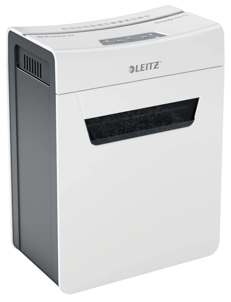 DISTRUGATOR DOC IQ PROTECT 8X CROSS-CUT 8 COLI P4 LEITZ