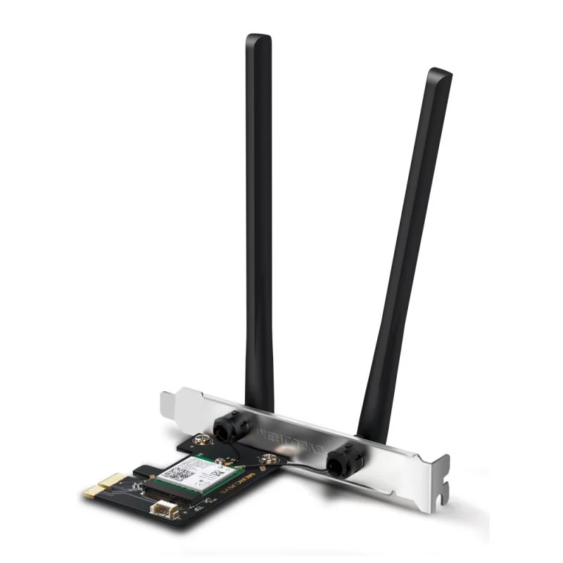 Adaptor Wireless MERCUSYS AX3000, WIFI 6, Dual Band