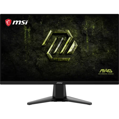 MAG 275F E20_01 Monitor Gaming MSI MAG 275F E20, 27", 1920 x 1080 pixeli, Black, 2 ani Garantie
