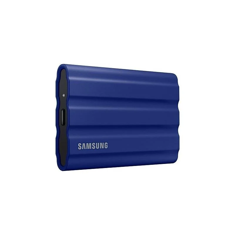 MU-PE1T0R_EU_03 SSD Extern Samsung T7 2.5" 1TB Shield Blue USB 3.2