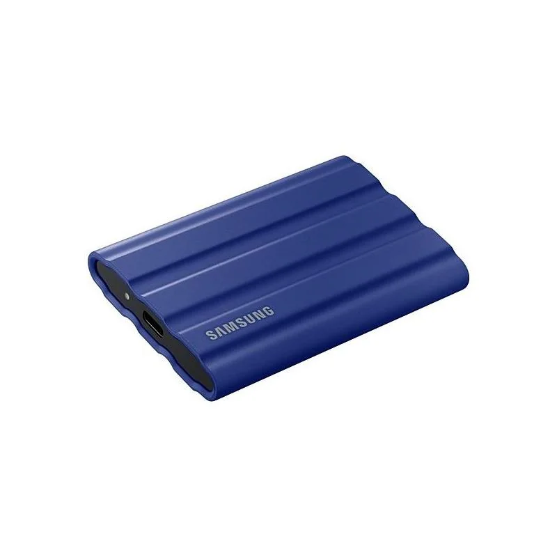 MU-PE2T0R_EU_02 SSD Extern Samsung T7 2.5" 2TB Sheild Blue USB 3.2