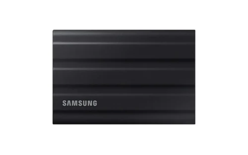 SSD Extern Samsung,T7 Shield, 2TB, USB 3.2,Shield Black