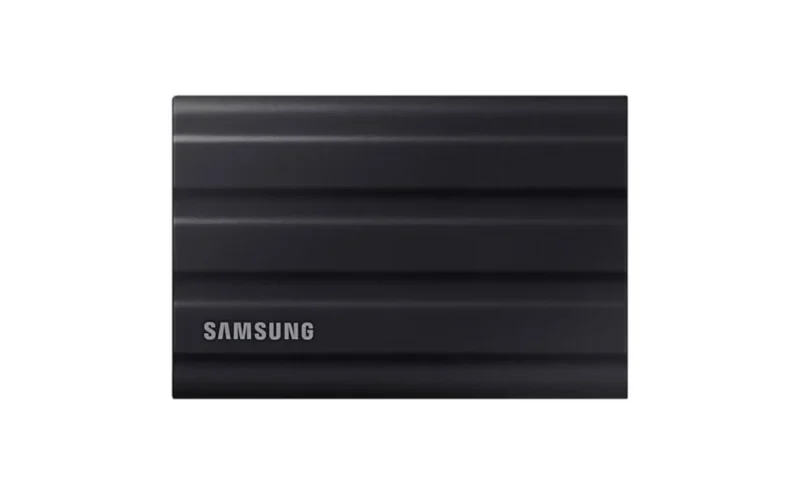 SSD Extern Samsung 2.5"  4TB  T7  USB3.2  1050Mb/sec Shield Black
