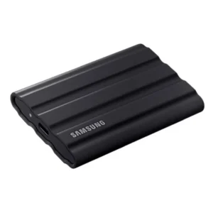 SSD Extern Samsung 2.5"  4TB  T7  USB3.2  1050Mb/sec Shield Black