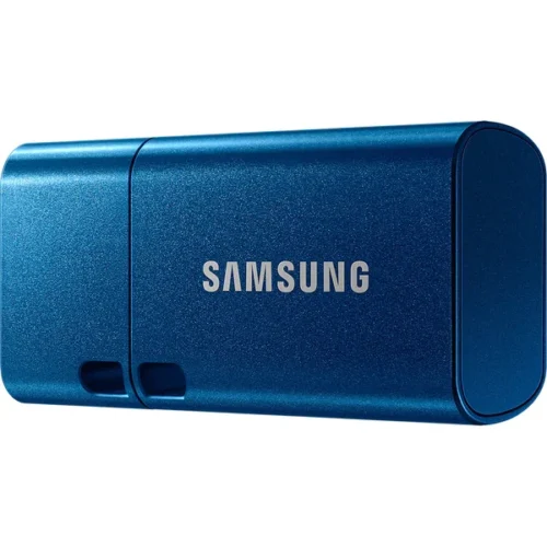 MUF-256DA_APC_01 Memorie USB Flash Drive Samsung 256GB Pendrive, USB-C 3.1 Gen1, blue