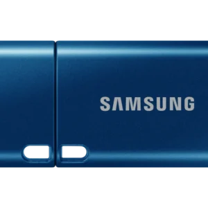 Samsung MUF-512DA. Capacity: 512 GB, Device interface: USB Type-C, USB version: 3.2 Gen 1 (3.1 Gen 1), Read speed: 400 MB/s. Form factor: Cap. Weight: 3.4 g. Product colour: Blue