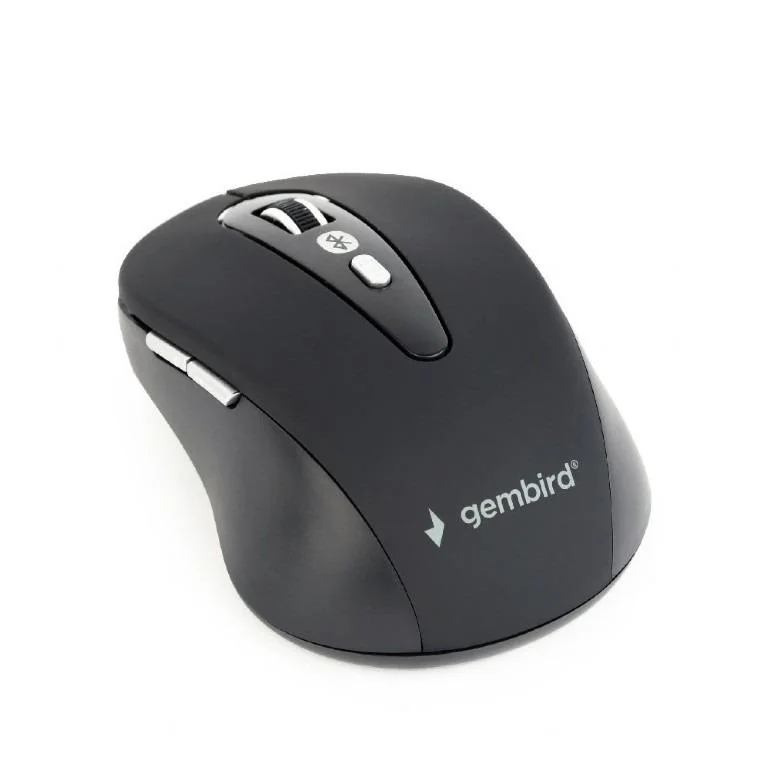Mouse Wireless Gembird MUSWB-6B-01, 1600 dpi, Negru