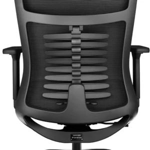 Scaun gaming Genesis ASTAT 700 G2, material textil, reglabil pe inaltime, greutate maxima suportata 120 kg, inaltime scaun reglabil 44.5- 51.5 cm, tesatura Mesh PureFlow™ Plus, tetiera si cotiere ajustabile 3D, negru