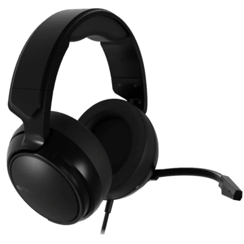 Casti Gaming Fury Metsu M1, Wireless/Wired, Negru