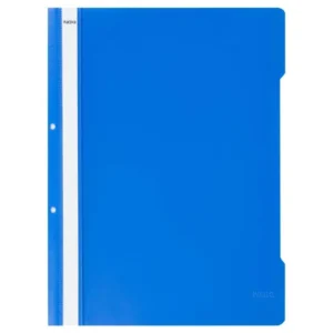 DOSAR PLASTIC CU SINA SI GAURI ALBASTRU COBALT NOKI