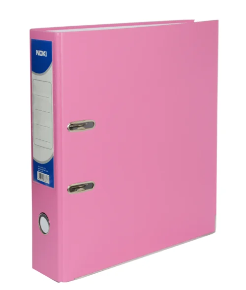 BIBLIORAFT PLASTIFIAT 7.5CM ROZ NOKI