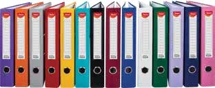 BIBLIORAFT PLASTIFIAT 5CM ALBASTRU DESCHIS NOKI