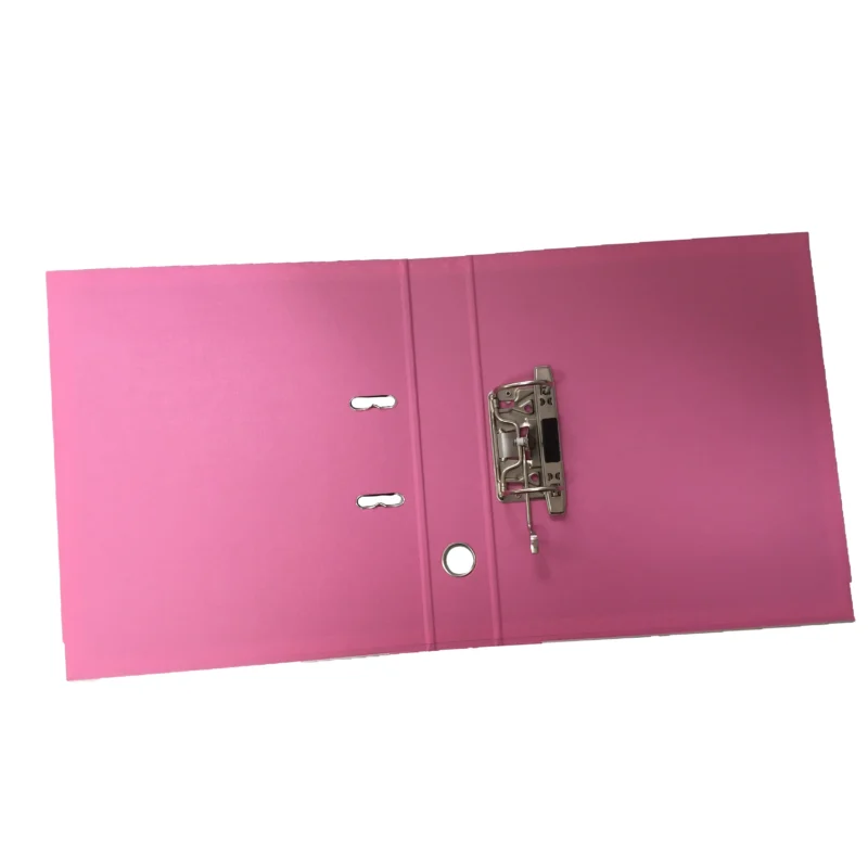 BIBLIORAFT PLASTIFIAT INT-EXT 5CM ROZ NOKI