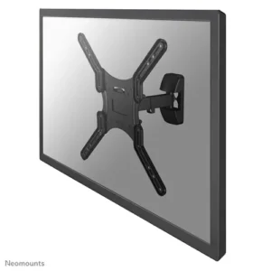 NM-W325BLACK_01 Suport TV de perete Neomounts by Newstar Select NM-W325BLACK, Reglabil, 23-55'', VESA 400x400mm, suporta pana la 25kg, negru