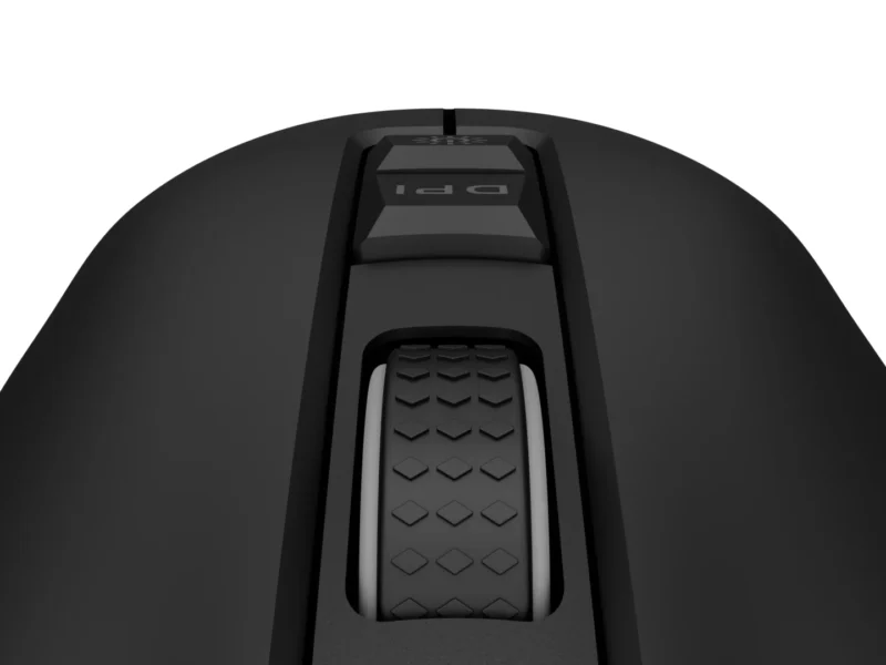 Mouse Gaming Wireless GENESIS Zircon 330, 3600 dpi, Multicolor