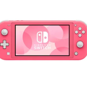 Nintendo Switch Lite Pink