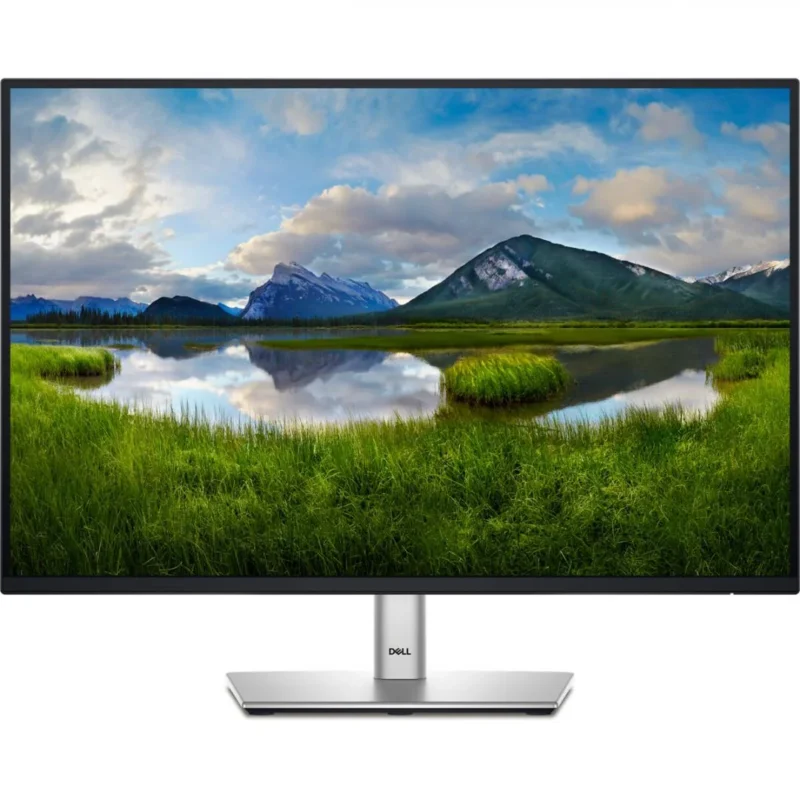 Monitor Commercial Dell P2425E, 24.07", 1920 x 1200 pixeli, Black-Silver, 3 ani Garantie