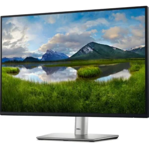 Monitor Commercial Dell P2425E, 24.07", 1920 x 1200 pixeli, Black-Silver, 3 ani Garantie