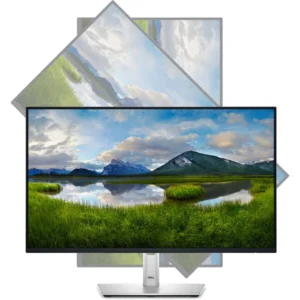Monitor Commercial Dell P2425H, 23.8", 1920 x 1080 pixeli, Black-Silver, 3 ani Garantie