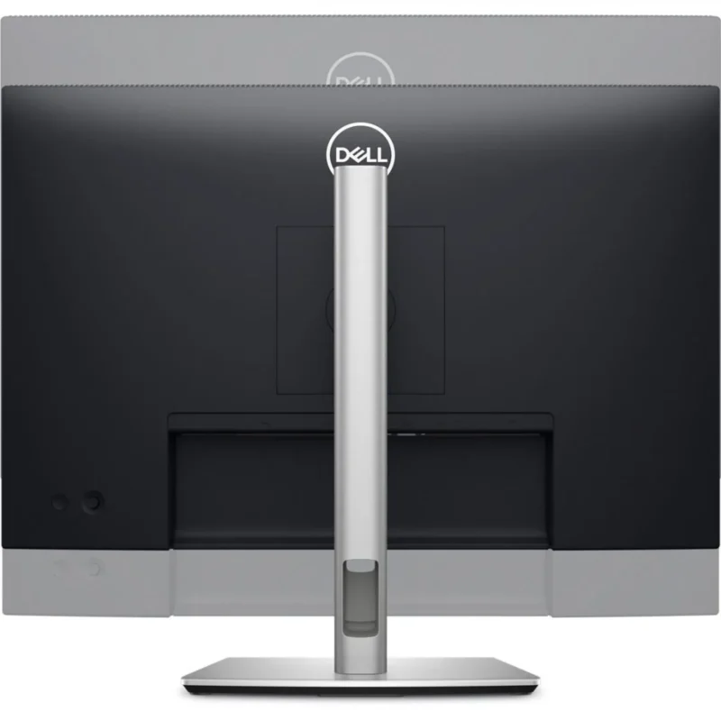 Monitor Commercial Dell P2425, 24.07", 1920 x 1200 pixeli, Argintiu-Negru, 3 ani Garantie