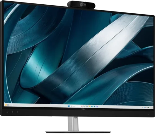 P4326QEB_01 Monitor Commercial DELL P4326QEB, 42.5", 3840 x 2160 pixeli, Black, Grey, 3 ani Garantie