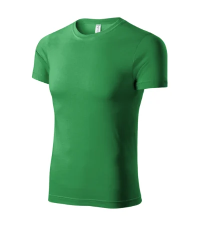 Tricou pentru copii PELICAN P72 - verde mediu