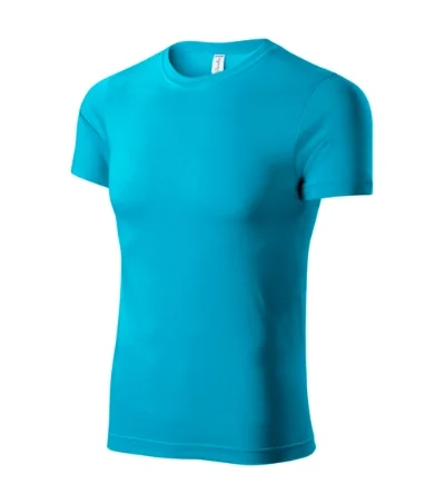 Tricou pentru copii PELICAN P72 - turcoaz