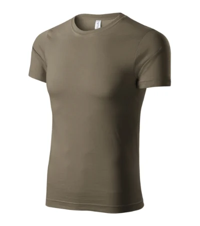 Tricou unisex PAINT P73 - army