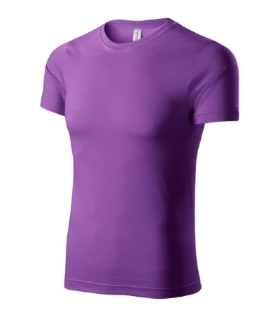 Tricou unisex PAINT P73 - violet