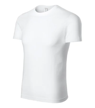 Tricou unisex PEAK P74 - alb