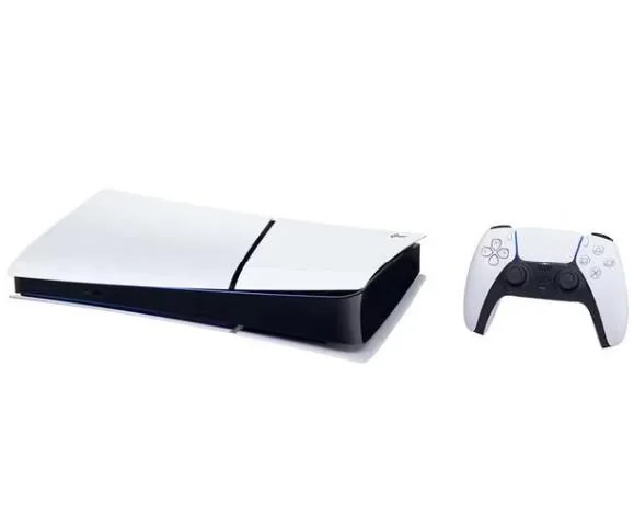 Sony PS5 Slim Digital Edition 1TB White