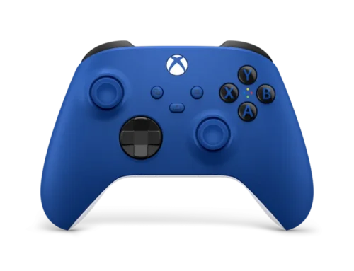 Microsoft Xbox Wireless Controller Shock Blue