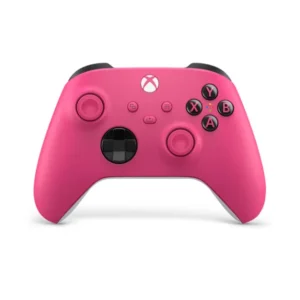 MS Xbox X Wireless Controller Deep Pink