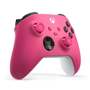 MS Xbox X Wireless Controller Deep Pink