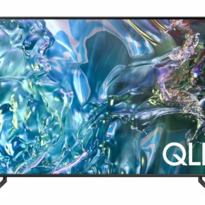 Televizor Smart QLED SAMSUNG 55Q60D, 138 cm, UHD 4K, HDR, Clasa E