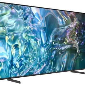 Televizor Smart QLED SAMSUNG 55Q60D, 138 cm, UHD 4K, HDR, Clasa E