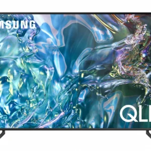 Televizor Smart QLED SAMSUNG 55Q60D, 138 cm, UHD 4K, HDR, Clasa E