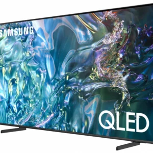 Televizor Smart QLED SAMSUNG 55Q60D, 138 cm, UHD 4K, HDR, Clasa E