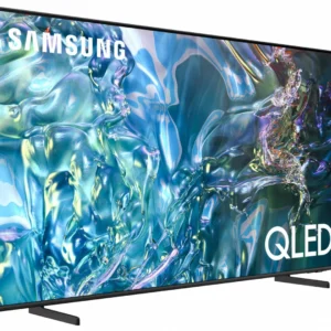 Televizor Smart QLED SAMSUNG 55Q60D, 138 cm, UHD 4K, HDR, Clasa E
