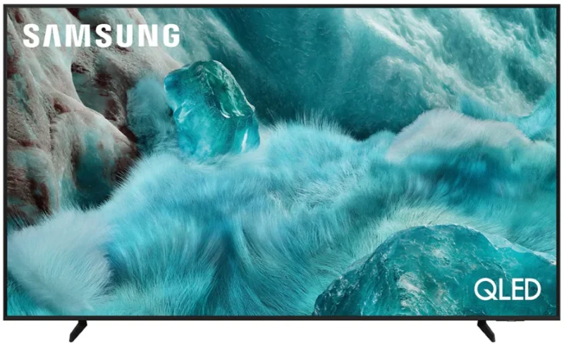 Televizor QLED Samsung 139 cm 55" 55Q7F, 4K, Smart TV, WiFi, CI+