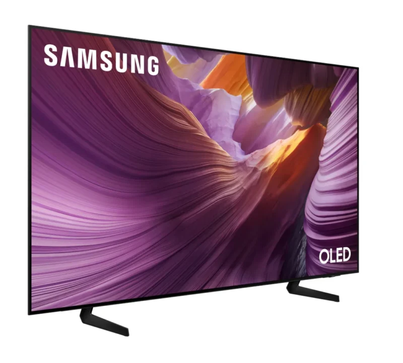 Televizor SAMSUNG OLED 55S85F, 138 cm, Smart, 4K, 100 Hz, Clasa G