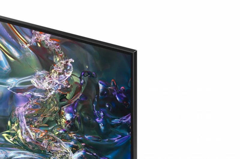 Televizor Smart QLED SAMSUNG 65Q60D, 163 cm, UHD 4K, HDR, Clasa E