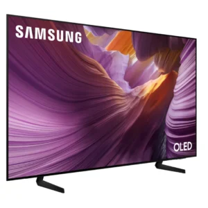 QE83S85FAEXXH_03 Televizor SAMSUNG OLED QE83S85FAEXXH, 209 cm, Smart, 4K, 100 Hz, Clasa F
