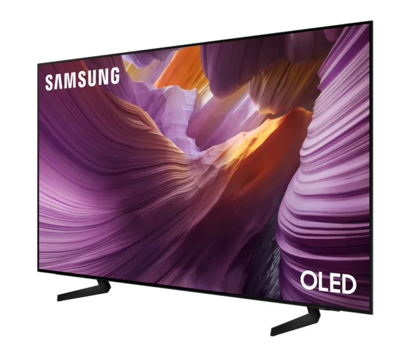 QE83S85FAEXXH_04 Televizor SAMSUNG OLED QE83S85FAEXXH, 209 cm, Smart, 4K, 100 Hz, Clasa F