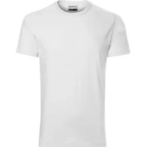 Tricou pentru bărbaţi RESIST HEAVY R03 - alb