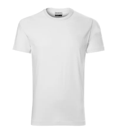 Tricou pentru bărbaţi RESIST HEAVY R03 - alb