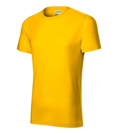 Tricou pentru bărbaţi RESIST HEAVY R03 - galben