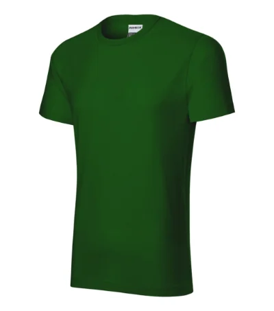 Tricou pentru bărbaţi RESIST HEAVY R03 - verde sticla