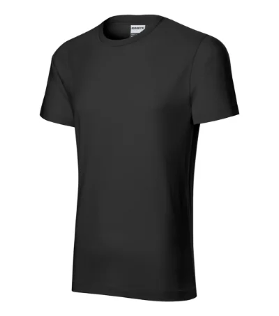 Tricou pentru bărbaţi RESIST HEAVY R03 - ebony gray