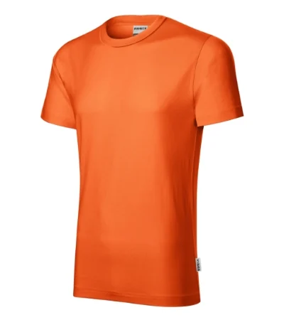 Tricou pentru bărbaţi RESIST HEAVY R03 - portocaliu 11 (brand label)